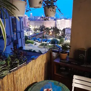 Affittacamere Stanza Con Vista P. Principe, Genova